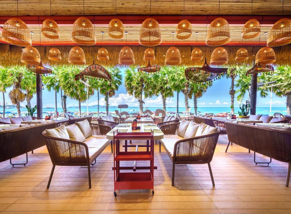 A-One The Royal Cruise Hotel Pattaya - Sha Extra Plus Exterior photo