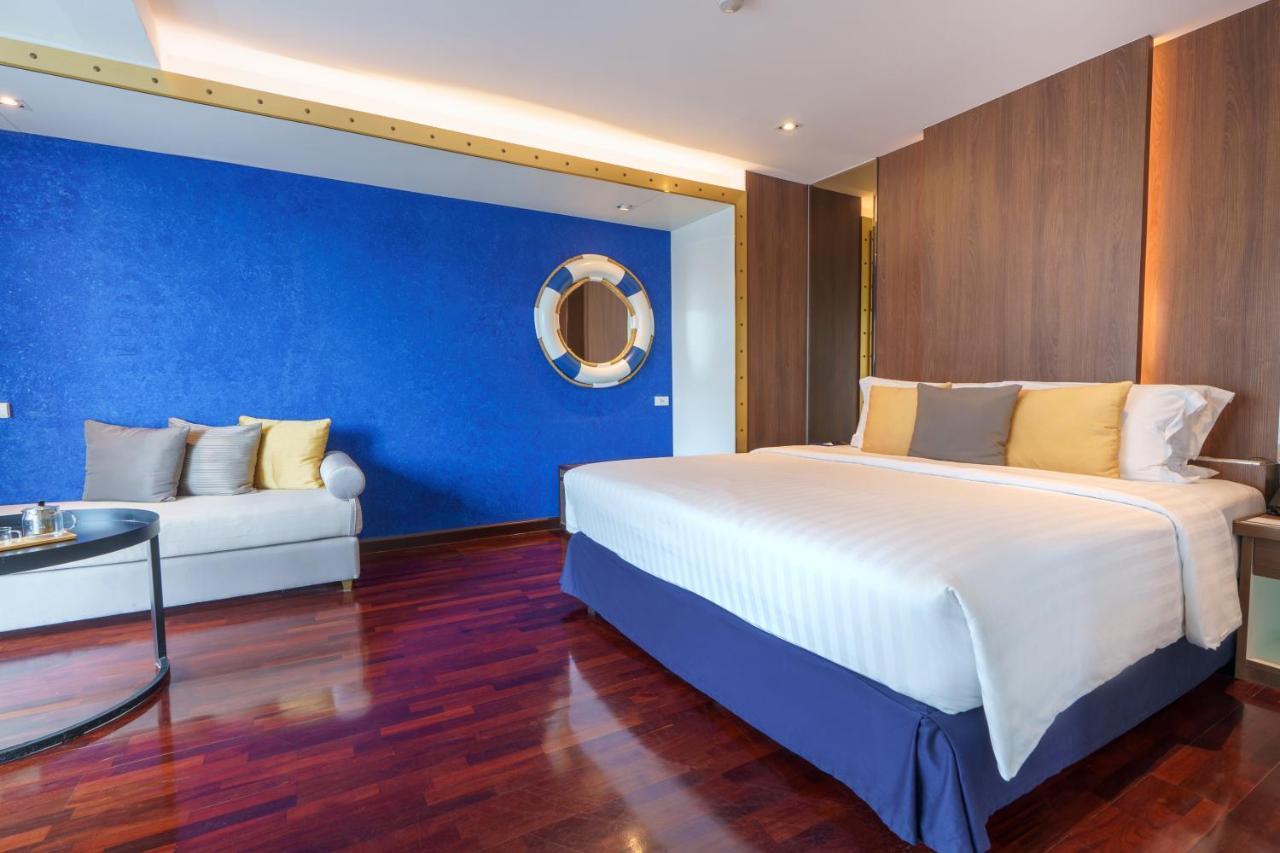 A-One The Royal Cruise Hotel Pattaya - Sha Extra Plus Exterior photo